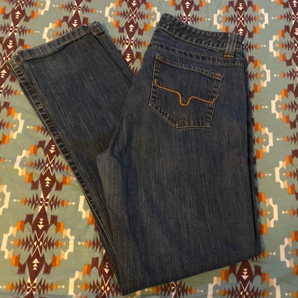 Kimes Ranch Womens 12/32 jeans